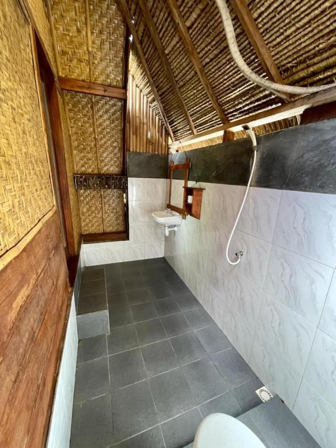 The Golden Ave Bungalow Gili Trawangan Dış mekan fotoğraf
