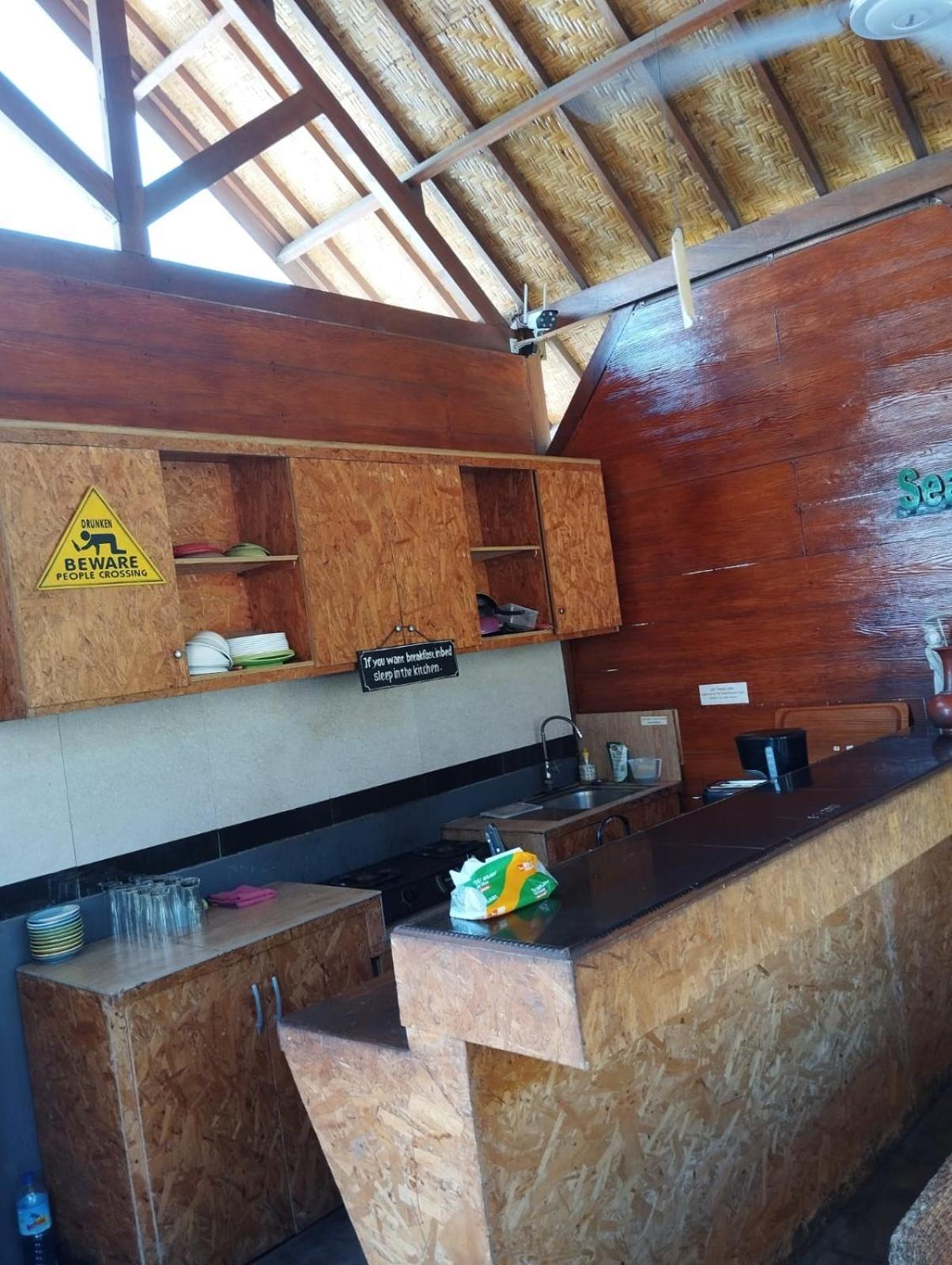 The Golden Ave Bungalow Gili Trawangan Dış mekan fotoğraf